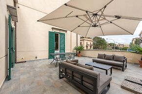 Appartamento Principe di Camporeale con Terrazza