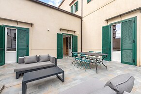 Appartamento Principe di Camporeale con Terrazza