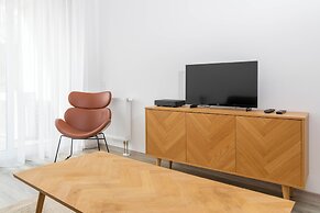 Dagály Apartments by UrbanRent