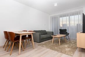 Dagály Apartments by UrbanRent