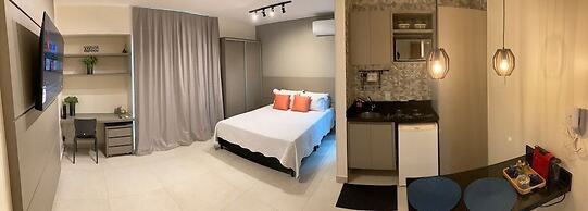 Flats Asa Norte Condomínio ParkVille