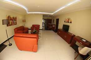 HOTEL LA PALISSE NYAMATA