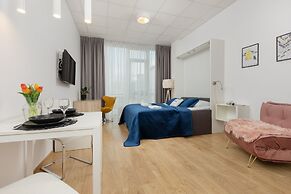 Studios 216 Jerozolimskie Ave by Renters