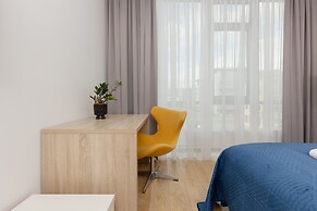 Studios 216 Jerozolimskie Ave by Renters