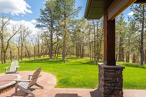 Larkspur Hills 5 BR Villa with Hot Tub