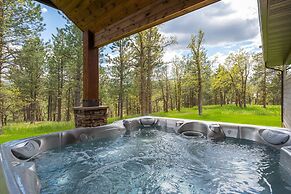 Larkspur Hills 5 BR Villa with Hot Tub