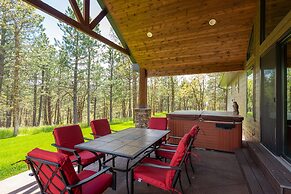 Larkspur Hills 5 BR Villa with Hot Tub