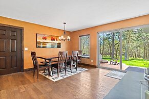 Larkspur Hills 5 BR Villa with Hot Tub