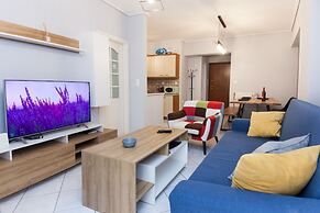 Home Away from Home 2 Bd Apt in Zografou