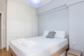 Home Away from Home 2 Bd Apt in Zografou