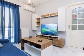 Home Away from Home 2 Bd Apt in Zografou