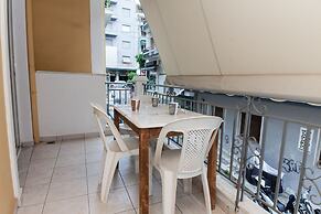 Home Away from Home 2 Bd Apt in Zografou