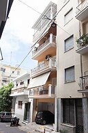 Home Away from Home 2 Bd Apt in Zografou