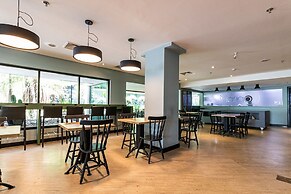 Elegance Suítes Berrini