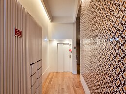 Inspiring City Center Apartment
