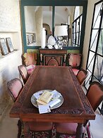 Riad Dar El Caid. Palais Siecle XIV