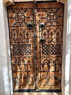 Riad Dar El Caid. Palais Siecle XIV