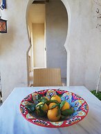 Riad Dar El Caid. Palais Siecle XIV