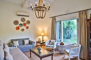 FHR Wilderness Lodge Chandigarh by TUTC