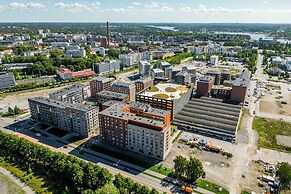 Hiisi Homes Turku Herttuankulma