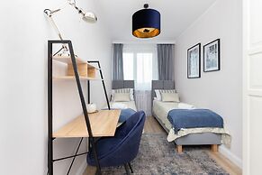 Apartment Spadzista Gdansk by Renters