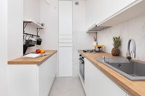 Apartment Spadzista Gdansk by Renters