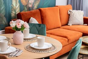 Apartment Spadzista Gdansk by Renters