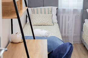 Apartment Spadzista Gdansk by Renters