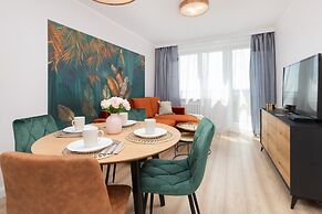 Apartment Spadzista Gdansk by Renters