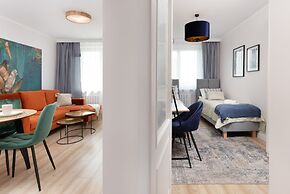 Apartment Spadzista Gdansk by Renters