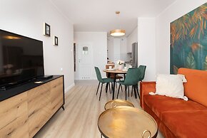 Apartment Spadzista Gdansk by Renters