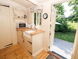 Shepherd's Hut