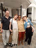 Mkamiti Villa Airport Hotel