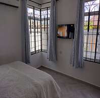 Mkamiti Villa Airport Hotel