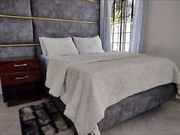 Mkamiti Villa Airport Hotel