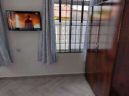 Mkamiti Villa Airport Hotel