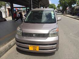 Mkamiti Villa Airport Hotel