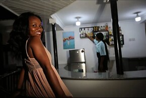 Mkamiti Villa Airport Hotel