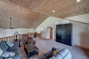 Avalanche Chalet at Terry Peak
