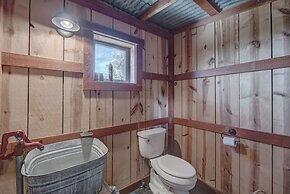 Avalanche Chalet at Terry Peak