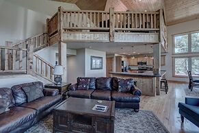 Avalanche Chalet at Terry Peak