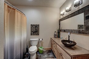 Avalanche Chalet at Terry Peak