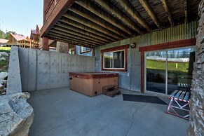 Avalanche Chalet at Terry Peak