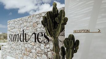 Sundunes Hotel Naxos