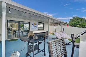 The Lake House in Fort Lauderdale