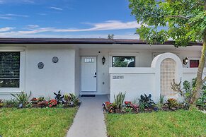 The Lake House in Fort Lauderdale