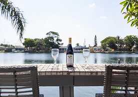 The Lake House in Fort Lauderdale