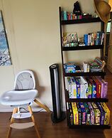 Family House with Httb Playgr BBQ Firept