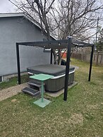 Family House with Httb Playgr BBQ Firept