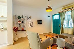 Avlu Butik Otel Palamutbükü